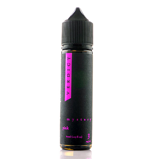 Pink E-Juice by Verdict - Vapor Authority Pink E-Juice by Verdict - Vapor Authority