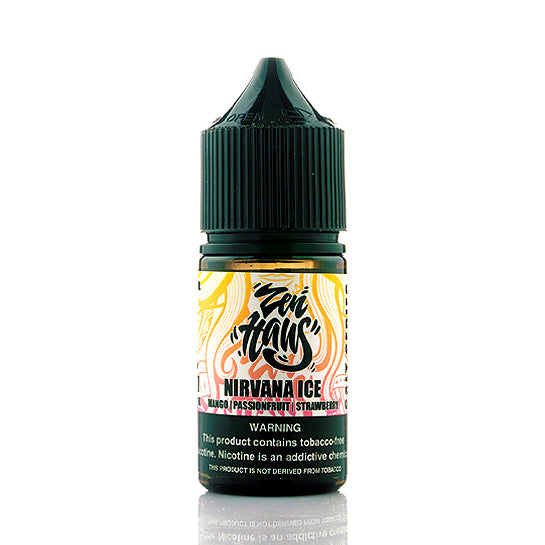 Nirvana Ice Salt E-Juice by Zen Haus - Vapor Authority Nirvana Ice Salt E-Juice by Zen Haus - Vapor Authority