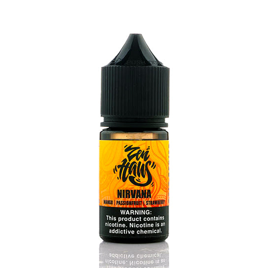 Nirvana Salt E-Juice by Zen Haus - Vapor Authority Nirvana Salt E-Juice by Zen Haus - Vapor Authority