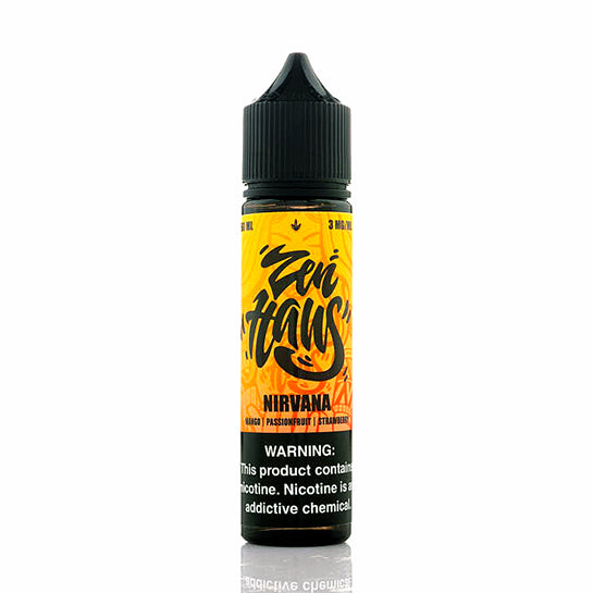 Nirvana E-Juice by Zen Haus - Vapor Authority Nirvana E-Juice by Zen Haus - Vapor Authority