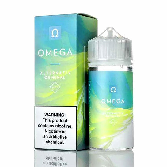Omega by Alternativ E-Juice (100 ml) - Vapor Authority Omega by Alternativ E-Juice (100 ml) - Vapor Authority
