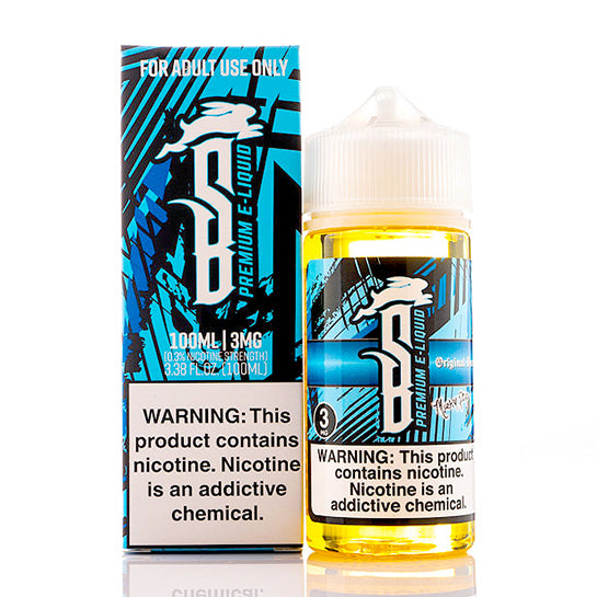 Original Bunny E-Juice by Suicide Bunny - Vapor Authority Original Bunny E-Juice by Suicide Bunny - Vapor Authority