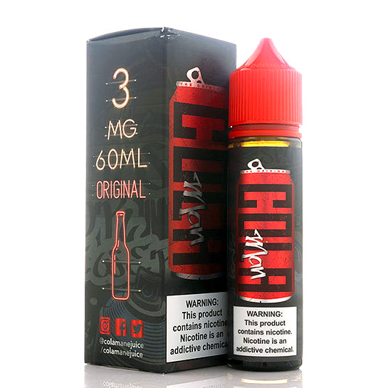 Original Cola E-Juice by Cola Man - Vapor Authority Original Cola E-Juice by Cola Man - Vapor Authority