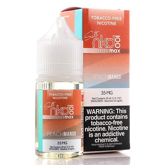 Peach Mango - Naked 100 Max E-Juice Peach Mango - Naked 100 Max E-Juice