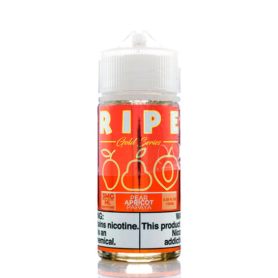 Pear Apricot Papaya E-Juice by Ripe Collection - Vapor Authority Pear Apricot Papaya E-Juice by Ripe Collection - Vapor Authority