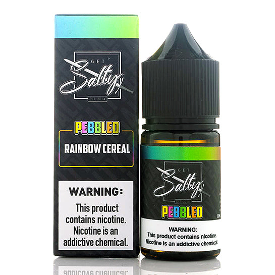 Pebbled E-Juice by Get Salty - Vapor Authority Pebbled E-Juice by Get Salty - Vapor Authority