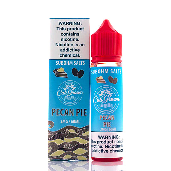 Pecan Pie - California Grown E-Juice Pecan Pie - California Grown E-Juice