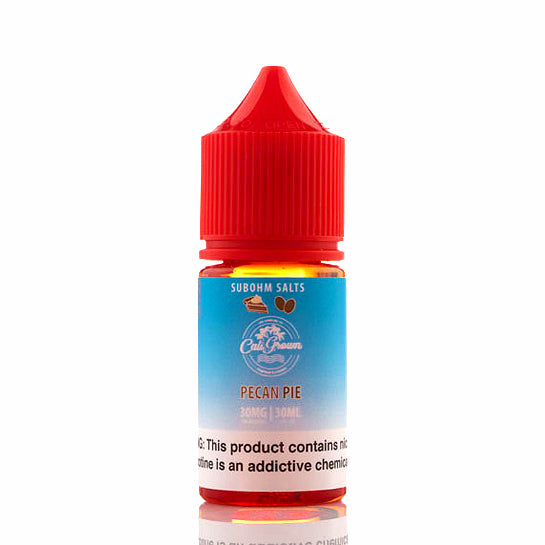 Pecan Pie Salt - California Grown E-Juice Pecan Pie Salt - California Grown E-Juice