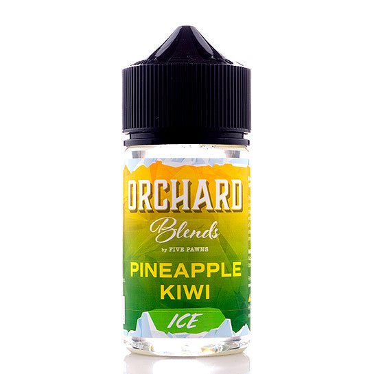 Pineapple Kiwi Ice - Orchard Blends E-Juice Pineapple Kiwi Ice - Orchard Blends E-Juice