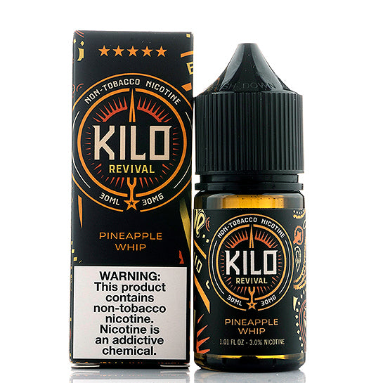 Pineapple Whip Salt E-Juice by Kilo Pineapple Whip Salt E-Juice by Kilo