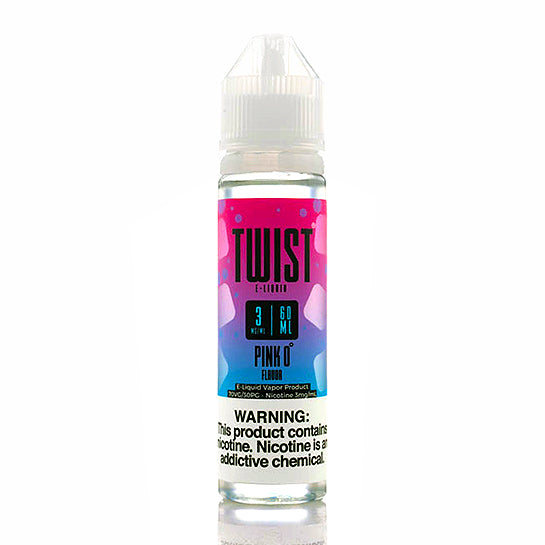 Pink 0 E-Juice by Twist E-Liquids - Vapor Authority Pink 0 E-Juice by Twist E-Liquids - Vapor Authority