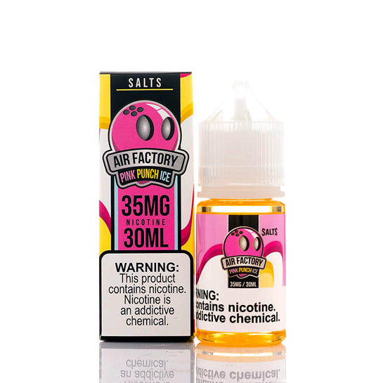 Pink Punch Ice Salt - Air Factory E-juice Reviews Pink Punch Ice Salt E- Juice By Air Factory - Vapor Authority Online Order Australia Pink Punch Ice Salt - Air Factory E-juice Reviews Pink Punch Ice Salt E- Juice By Air Factory - Vapor Authority Online Order Australia