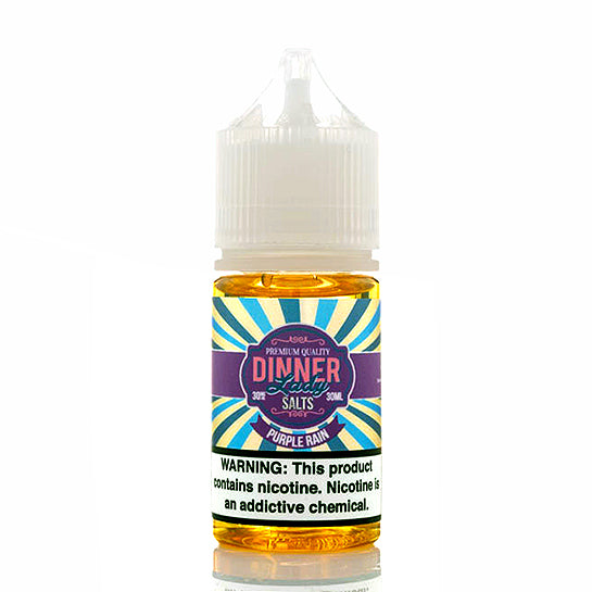 Purple Rain Salt E-Juice by Dinner Lady - Vapor Authority Purple Rain Salt E-Juice by Dinner Lady - Vapor Authority