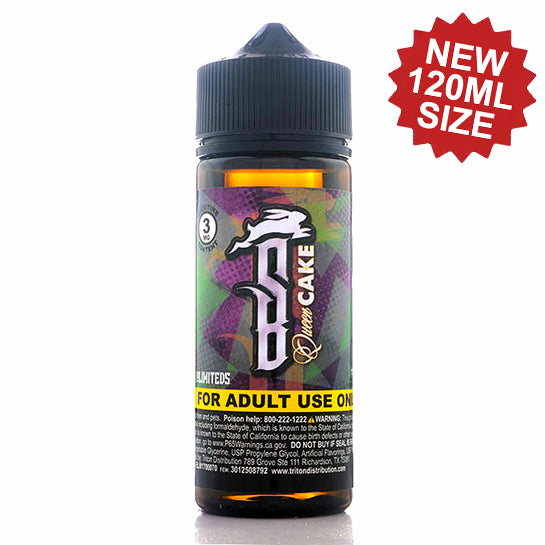 Queen Cake E-Juice by Suicide Bunny - Vapor Authority Queen Cake E-Juice by Suicide Bunny - Vapor Authority