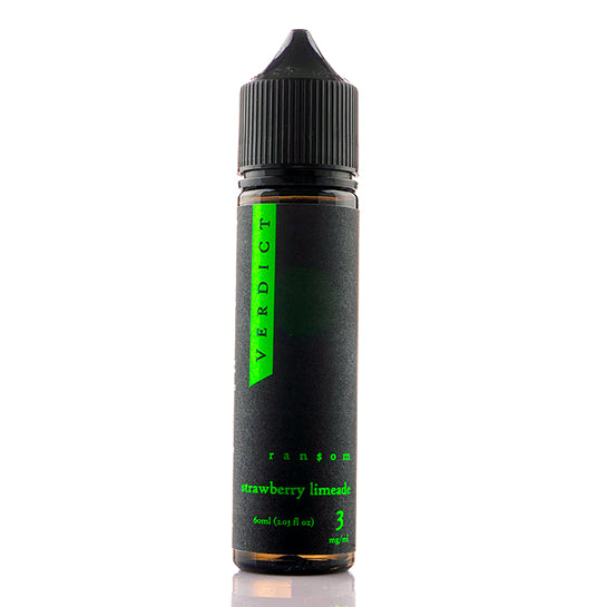 verdict vape juice Strawberry Limeade E-Juice by VRDCT verdict vape juice Strawberry Limeade E-Juice by VRDCT