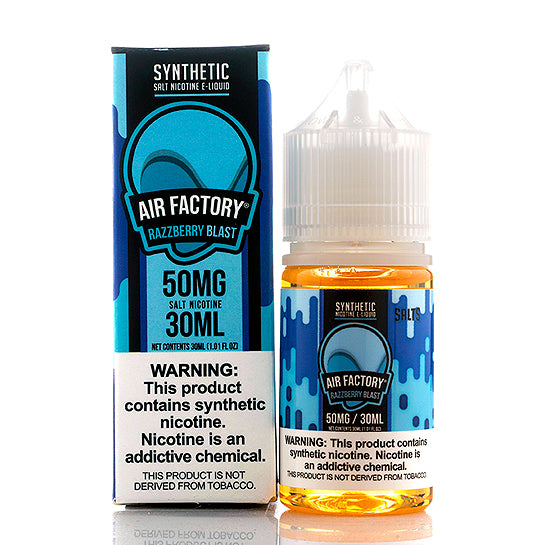 Razzberry Blast Salt E-Juice by Air Factory Razzberry Blast Salt E-Juice by Air Factory