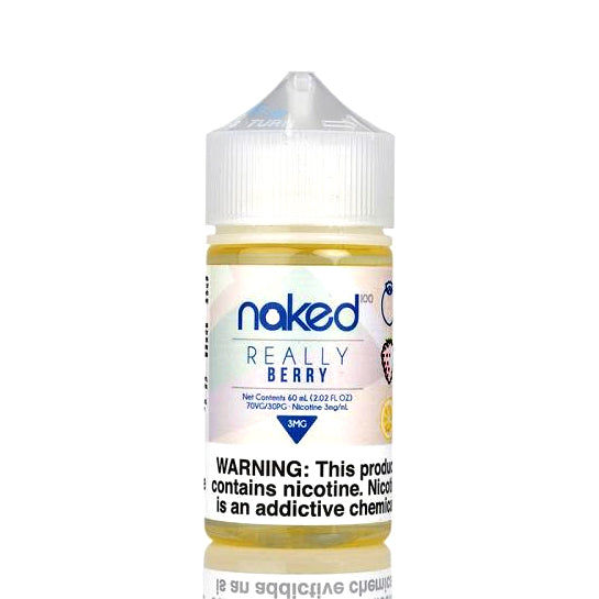 Really Berry E-Juice by Naked 100 - Vapor Authority Really Berry E-Juice by Naked 100 - Vapor Authority