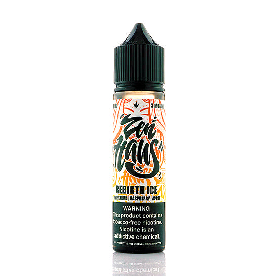 Rebirth Ice E-Juice by Zen Haus - Vapor Authority Rebirth Ice E-Juice by Zen Haus - Vapor Authority