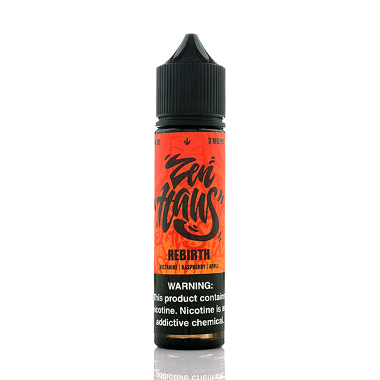 Rebirth E-Juice by Zen Haus - Vapor Authority Rebirth E-Juice by Zen Haus - Vapor Authority