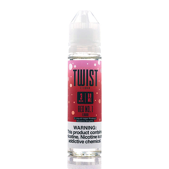 Red No. 1 by Twist E-Liquids - Vapor Authority Red No. 1 by Twist E-Liquids - Vapor Authority