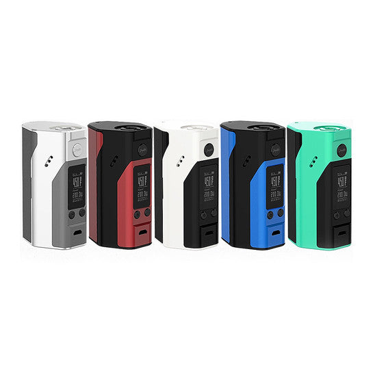 Wismec Reuleaux RX200S Triple 18650 mod by JayBo Designs Wismec Reuleaux RX200S Triple 18650 mod by JayBo Designs