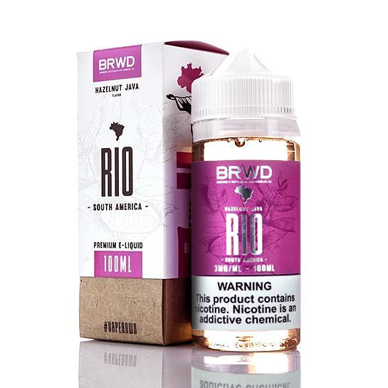 Rio E-Juice by BRWD - Vapor Authority Rio E-Juice by BRWD - Vapor Authority