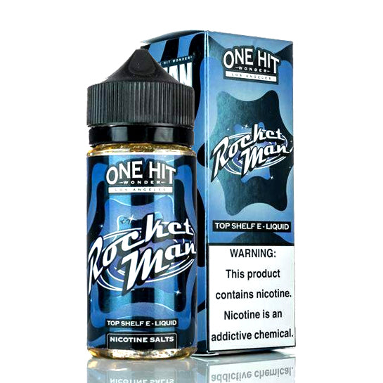 rocket man vape juice Rocket Man E-Juice by One Hit Wonder