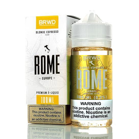 Rome E-Juice by BRWD - Vapor Authority Rome E-Juice by BRWD - Vapor Authority