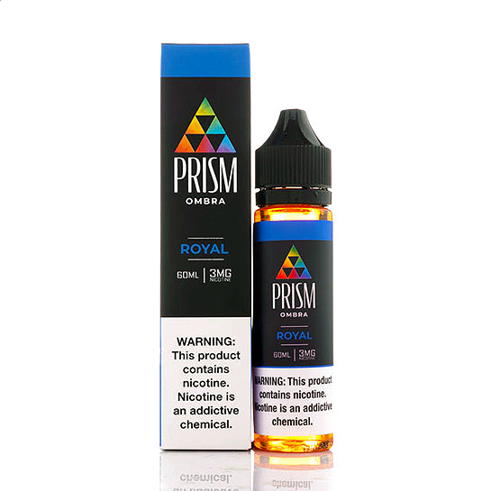 Royal by Prism E-Liquids - Vapor Authority Royal by Prism E-Liquids - Vapor Authority