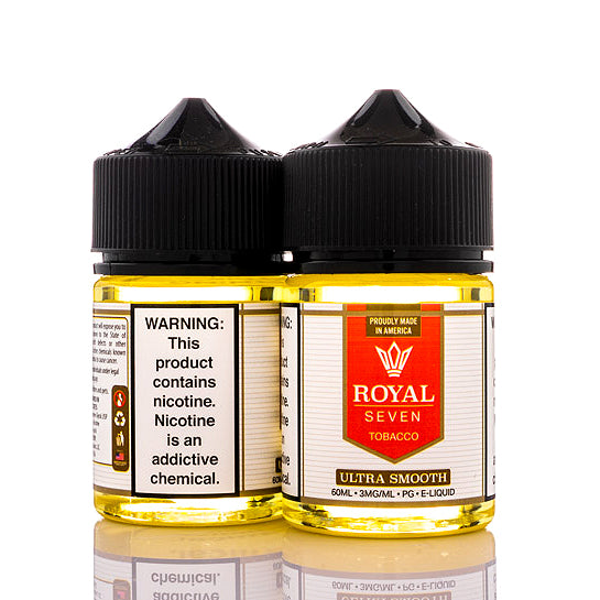 Ultra Smooth - Royal Seven E-Liquid Ultra Smooth - Royal Seven E-Liquid