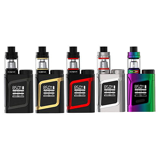 SMOK RHA85 Starter Kit w/ TFV8 Baby Beast - Vapor Authority SMOK RHA85 Starter Kit w/ TFV8 Baby Beast - Vapor Authority