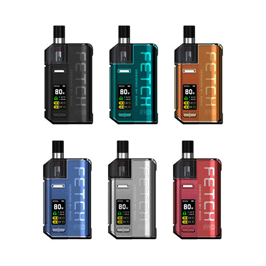 elf bar vape uk Smok Fetch PRO 80W Pod Mod Kit
