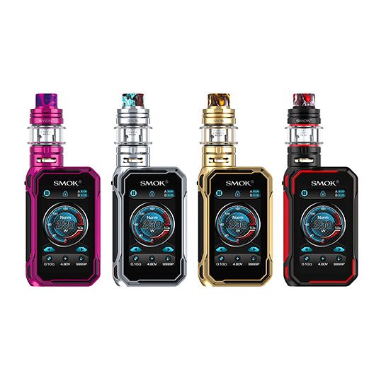 Smok G-Priv 3 Starter Kit (230W & TFV16 LITE) - Vapor Authority Smok G-Priv 3 Starter Kit (230W & TFV16 LITE) - Vapor Authority