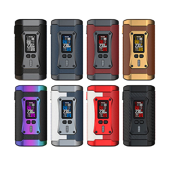 SMOK Morph 2 230w Box Mod - Vapor Authority SMOK Morph 2 230w Box Mod - Vapor Authority