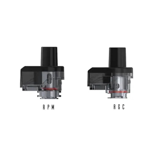 Smok RPM80 Replacement Pod Cartridges (RPM & RGC) - Vapor Authority Smok RPM80 Replacement Pod Cartridges (RPM & RGC) - Vapor Authority