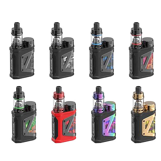 SMOK Scar Mini 80W Starter Kit - Vapor Authority SMOK Scar Mini 80W Starter Kit - Vapor Authority