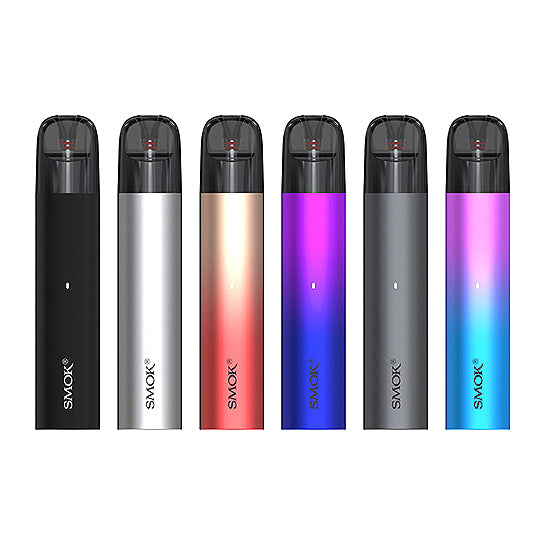 Smok Solus Pod Kit - Vapor Authority Smok Solus Pod Kit - Vapor Authority