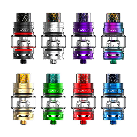 Smok TFV12 Baby Prince Sub Ohm Tank - Vapor Authority Smok TFV12 Baby Prince Sub Ohm Tank - Vapor Authority