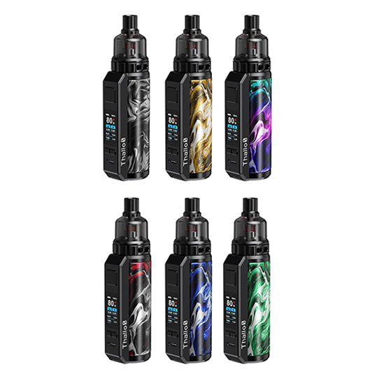 SMOK Thallo-S 100W Pod Mod Kit - Vapor Authority SMOK Thallo-S 100W Pod Mod Kit - Vapor Authority