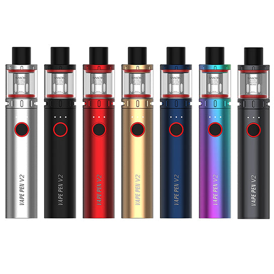 SMOK Vape Pen V2 60W Starter Kit - Vapor Authority SMOK Vape Pen V2 60W Starter Kit - Vapor Authority