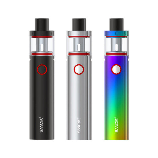 SMOK Vape Pen Plus & Vape Pen 22 All In One Kit - Vapor Authority SMOK Vape Pen Plus & Vape Pen 22 All In One Kit - Vapor Authority