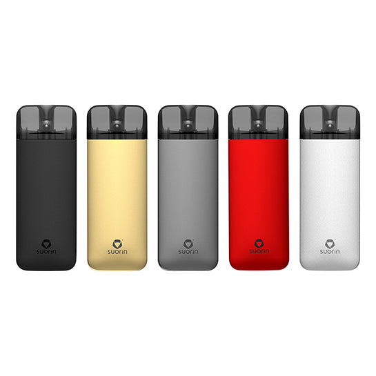 Suorin Reno Pod System Kit - Vapor Authority Suorin Reno Pod System Kit - Vapor Authority