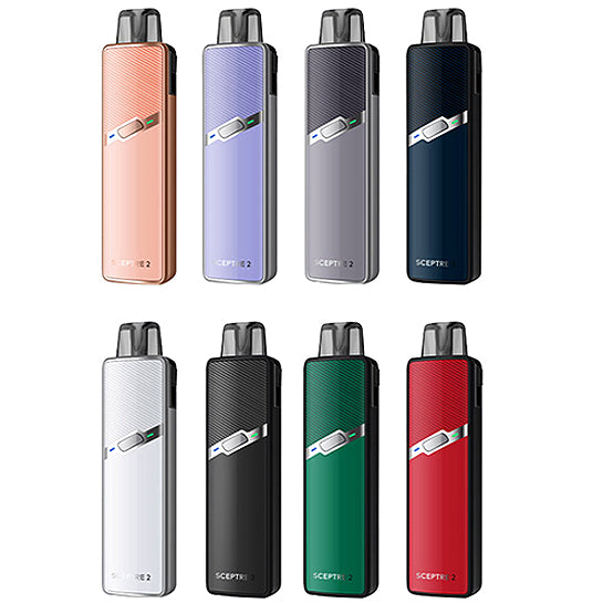 Innokin Sceptre 2 Pod System Starter Kit - Vapor Authority Innokin Sceptre 2 Pod System Starter Kit - Vapor Authority