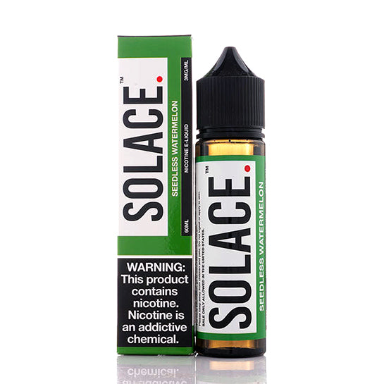 Seedless Watermelon E-Juice by Solace - Vapor Authority Seedless Watermelon E-Juice by Solace - Vapor Authority