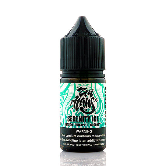 Vape Juice Not Sweet Loud Nic Salt - Green Melon Ice - 30mL Vape Juice Not Sweet Loud Nic Salt - Green Melon Ice - 30mL