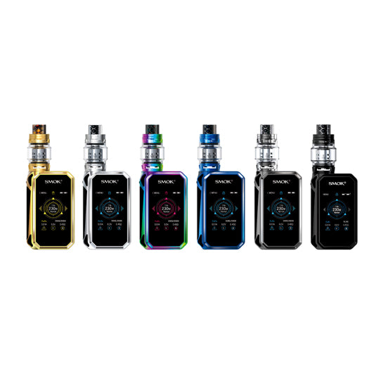 Smok G-Priv 2 LUXE Kit (230W Luxe Edition & Prince Tank) Smok G-Priv 2 LUXE Kit (230W Luxe Edition & Prince Tank)