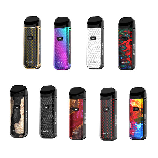 Smok 2 Nord Pod Mod 40W Starter Kit - Vapor Authority