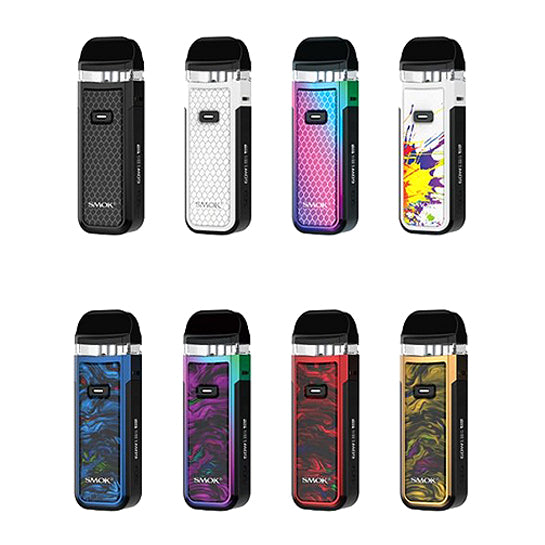 Smok Nord X Pod Mod Starter Kit - Vapor Authority Smok Nord X Pod Mod Starter Kit - Vapor Authority