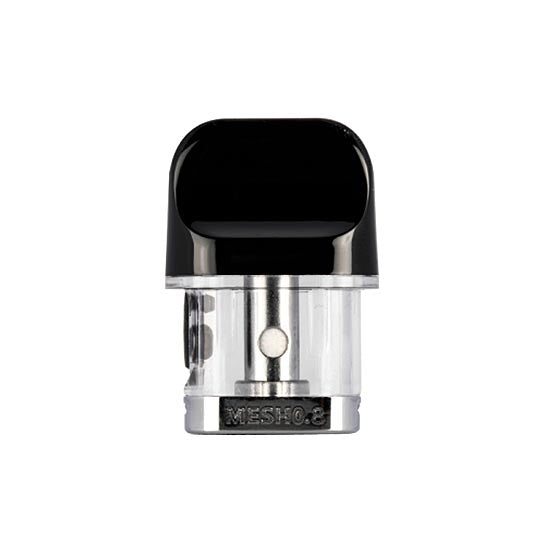 SMOK Novo 3 Replacement Pods w/ Coil - Vapor Authority SMOK Novo 3 Replacement Pods w/ Coil - Vapor Authority