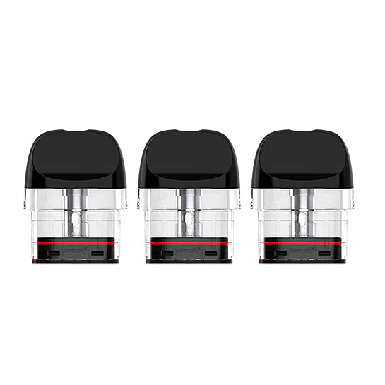 Smok Novo 5 Replacement Pods (3 Pack) - Vapor Authority Smok Novo 5 Replacement Pods (3 Pack) - Vapor Authority